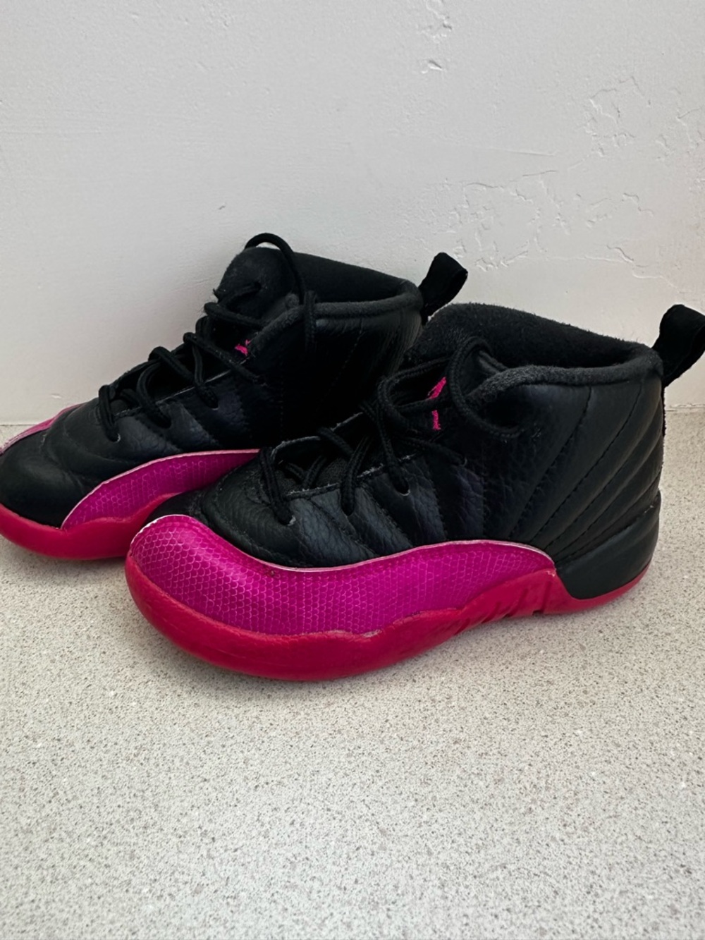 Nike Air Jordan 12 Retro in Deadly Pink Shoes